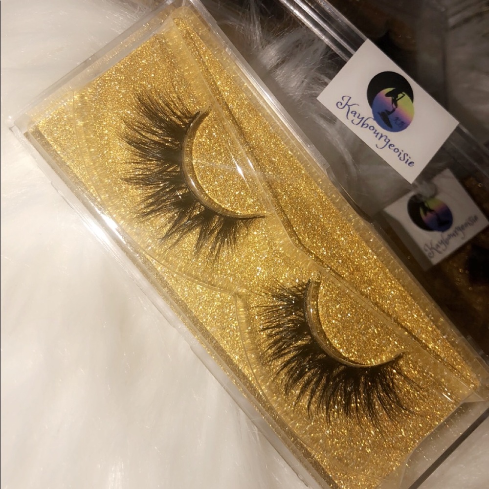 3D Mink Lashes